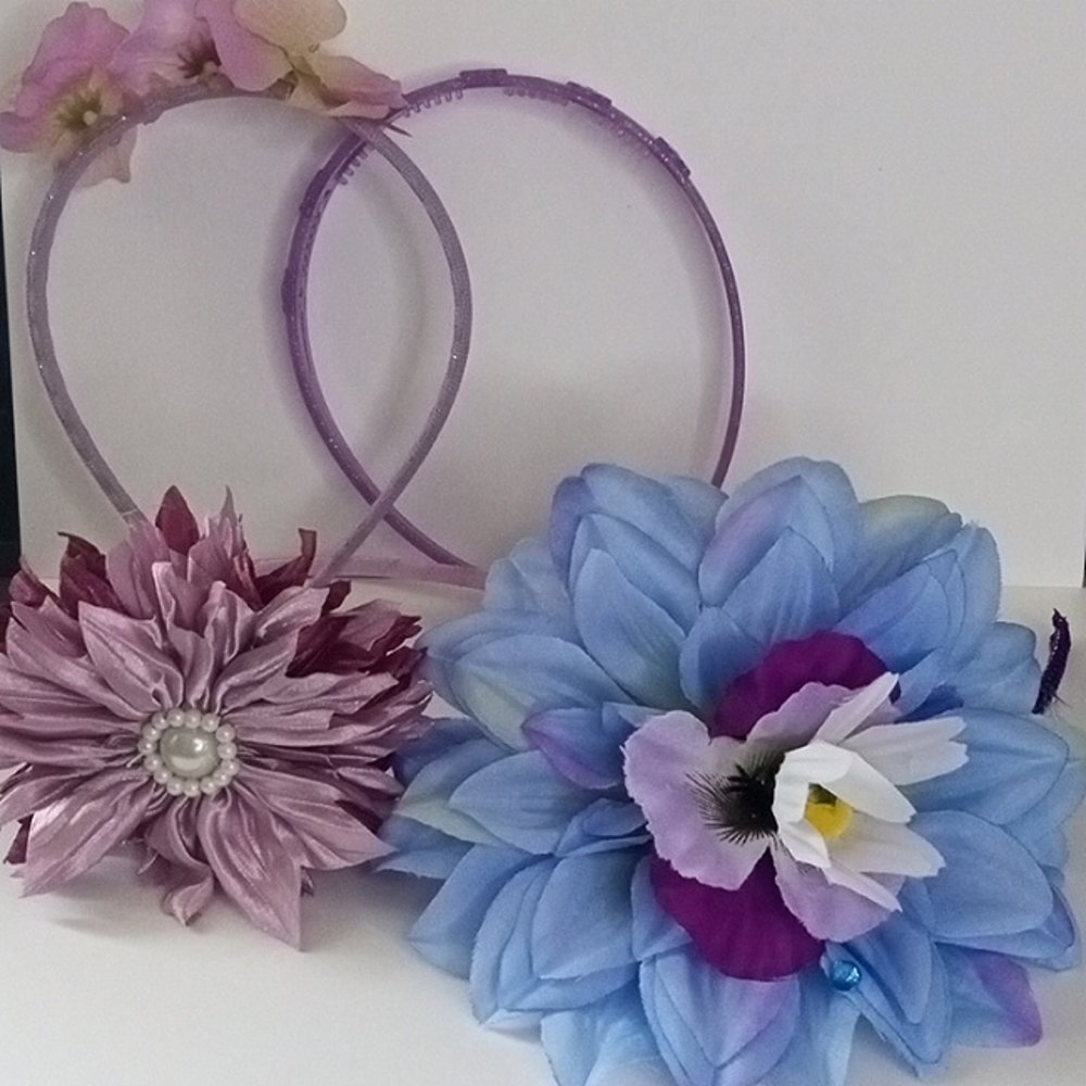 🌼 hair headbands for girls